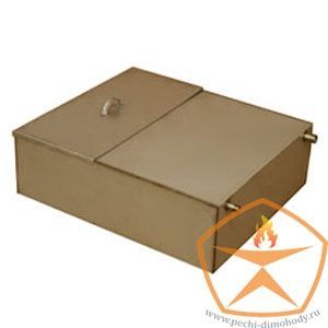 Бак 104л для душа AISI 201