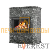 Камин EVEREST Z14 «BRAN» Н-1180 Пироксенит Элит